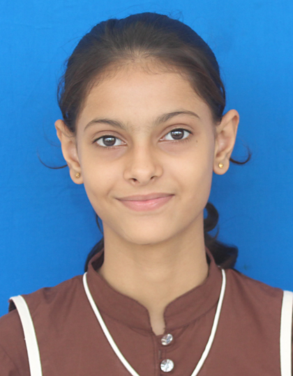 VAISHNAVI  GAUTAM 
